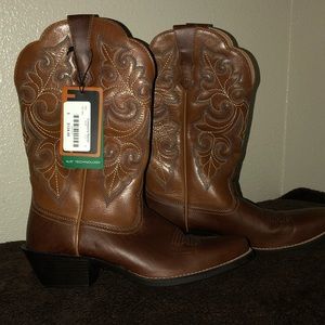 Ariat Boots